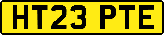 HT23PTE