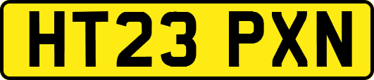 HT23PXN