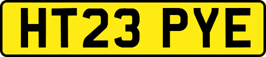 HT23PYE