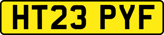 HT23PYF