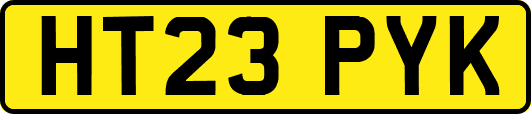 HT23PYK