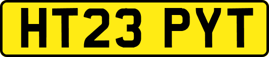 HT23PYT