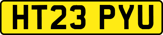 HT23PYU