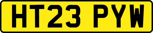 HT23PYW