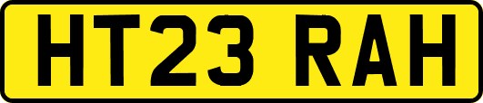 HT23RAH