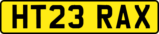 HT23RAX
