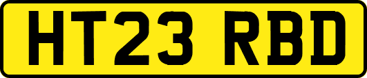 HT23RBD