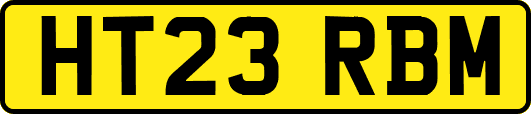 HT23RBM