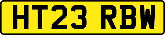 HT23RBW