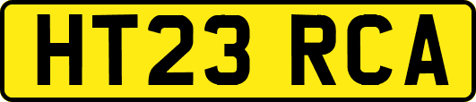 HT23RCA
