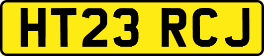 HT23RCJ