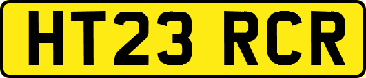HT23RCR