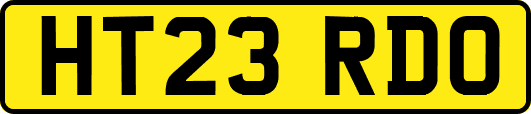 HT23RDO