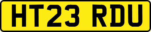 HT23RDU