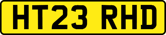 HT23RHD