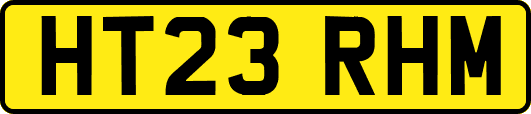 HT23RHM