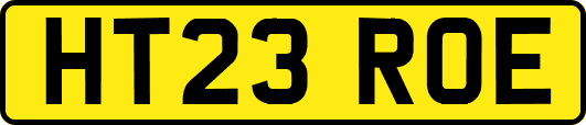 HT23ROE