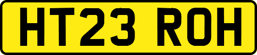 HT23ROH