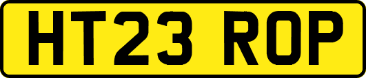 HT23ROP