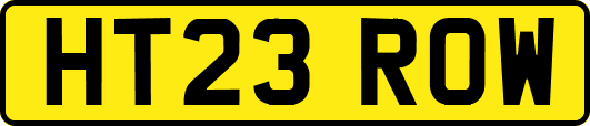 HT23ROW