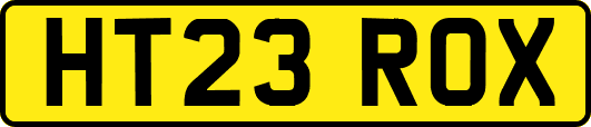HT23ROX