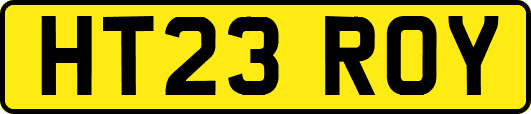 HT23ROY