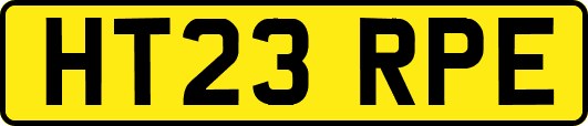 HT23RPE