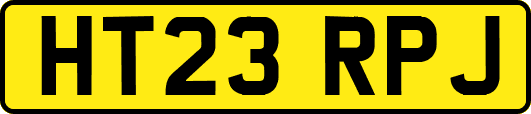 HT23RPJ