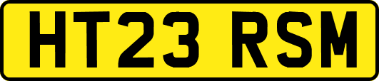 HT23RSM