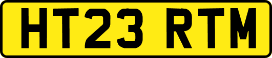 HT23RTM