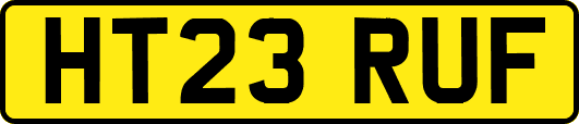HT23RUF
