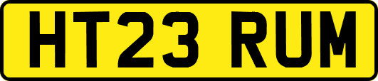 HT23RUM