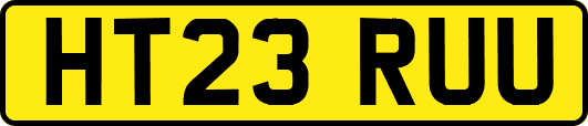 HT23RUU