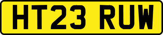 HT23RUW