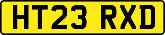 HT23RXD