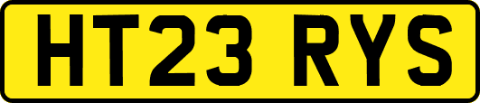 HT23RYS