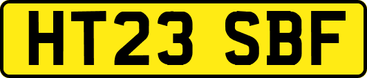HT23SBF