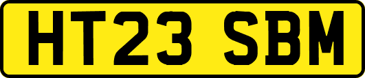HT23SBM