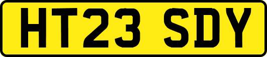 HT23SDY