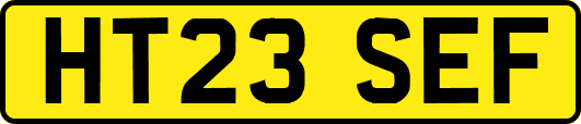 HT23SEF