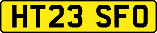HT23SFO