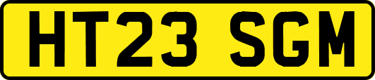 HT23SGM