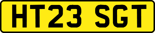 HT23SGT