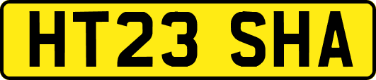 HT23SHA