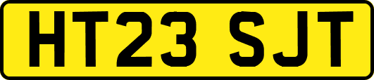 HT23SJT
