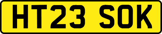 HT23SOK