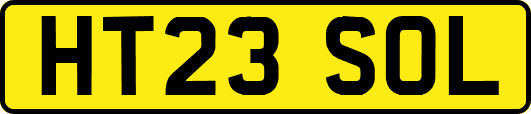 HT23SOL
