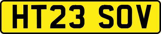 HT23SOV