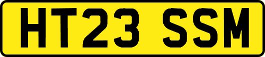 HT23SSM