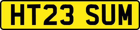 HT23SUM
